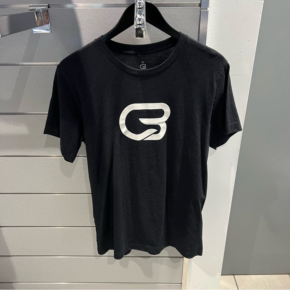 CycleBar Tee in dark grey